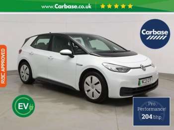 2021 - 150kW Life Pro Performance 58kWh 5dr Auto
