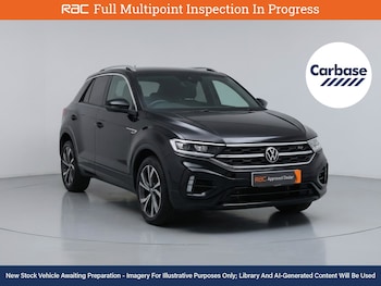 Used Volkswagen T-Roc 2023 for sale - 77044424: Photo