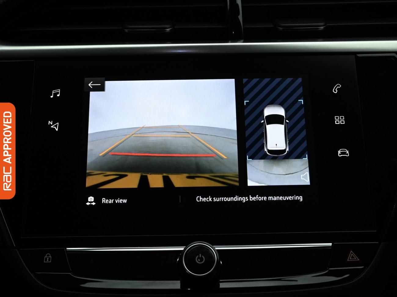 Used Vauxhall Corsa 2021 for sale - 77286826: Photo 3