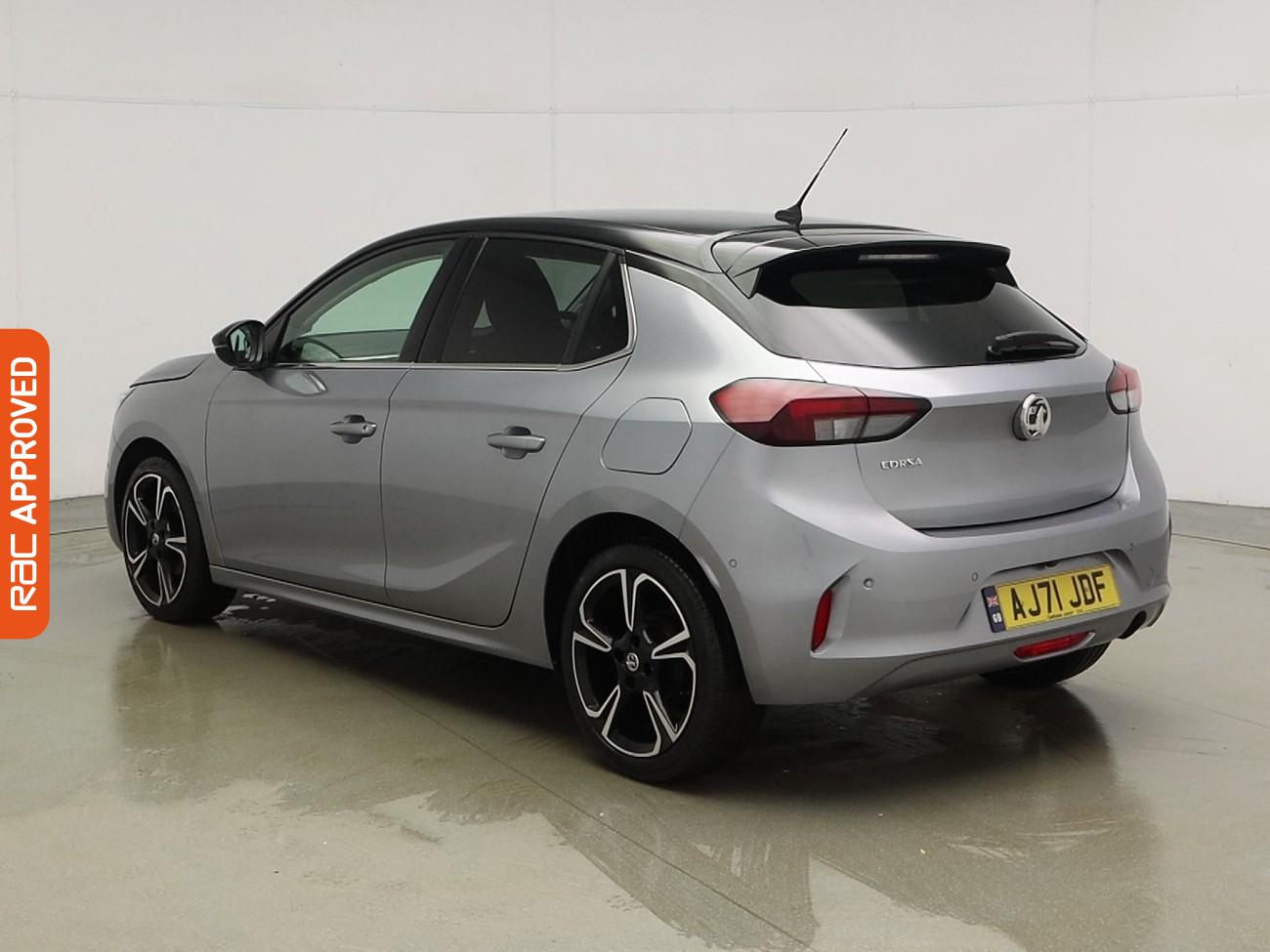 Used Vauxhall Corsa 2021 for sale - 77286826: Photo 4