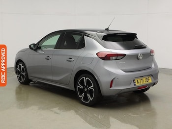 Used Vauxhall Corsa 2021 for sale - 77286826: Photo