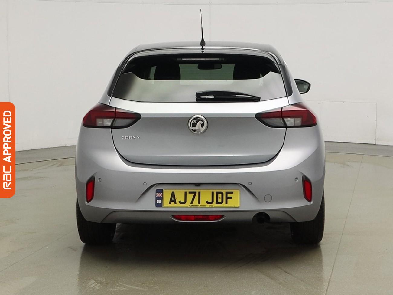 Used Vauxhall Corsa 2021 for sale - 77286826: Photo 8