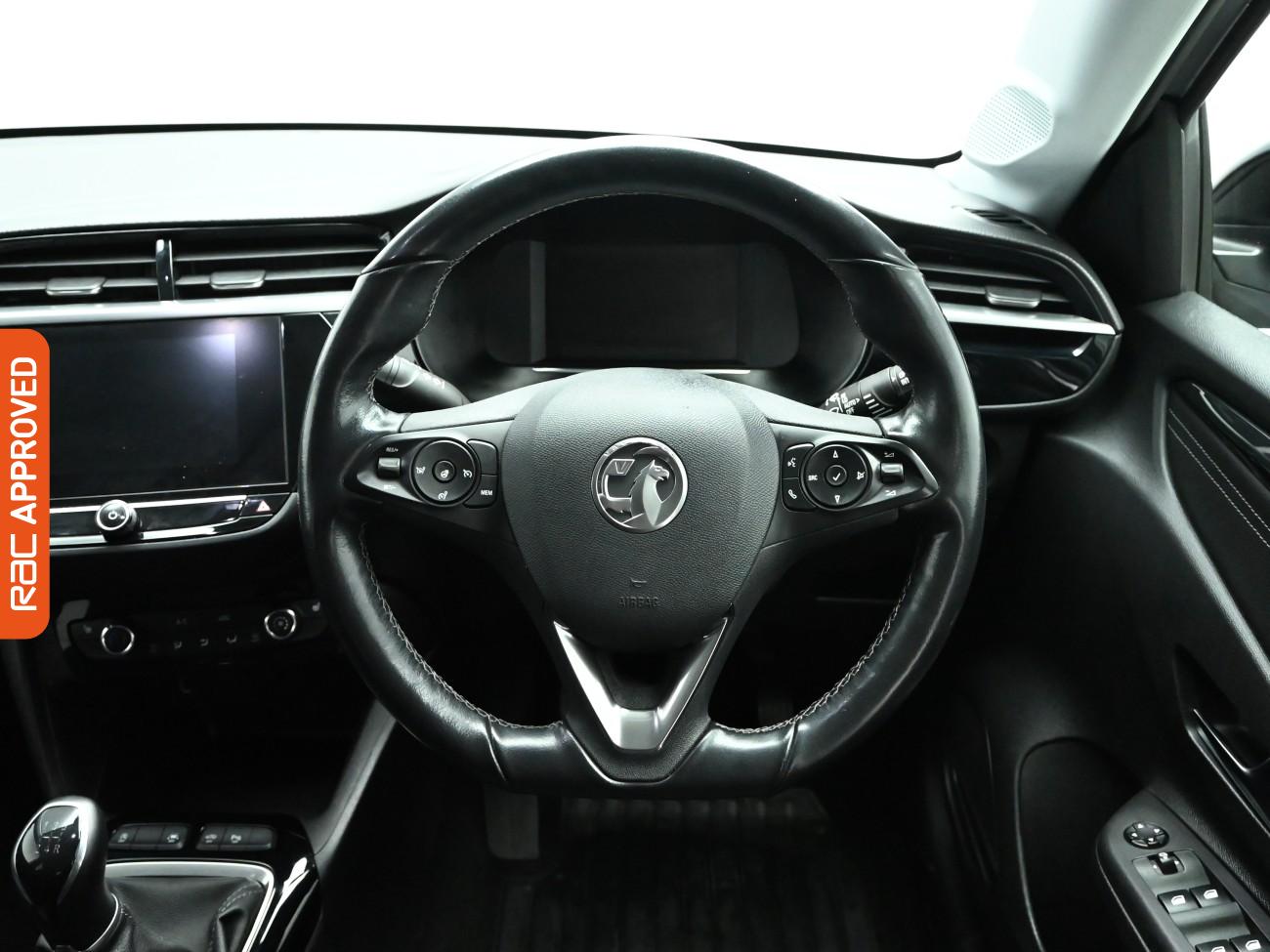 Used Vauxhall Corsa 2021 for sale - 77286826: Photo 9