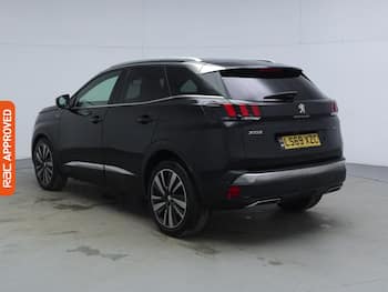 Used Peugeot 3008 2019 for sale - 79805517: Photo