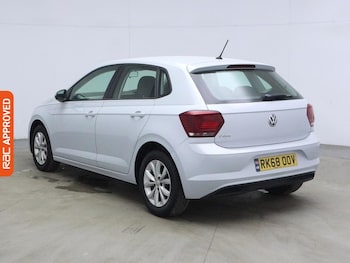 Used Volkswagen Polo 2018 for sale - 79190253: Photo