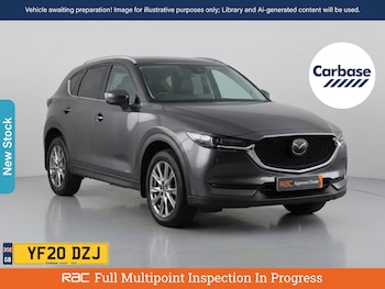Used Mazda CX-5 2020 for sale - 79173026: Photo
