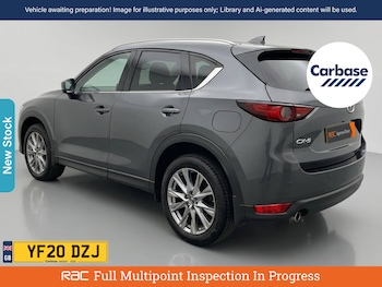 Used Mazda CX-5 2020 for sale - 79173026: Photo