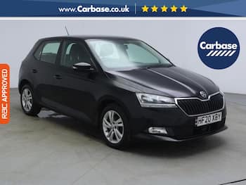 Used Skoda Fabia 2020 for sale - 79604770: Photo