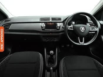 Used Skoda Fabia 2020 for sale - 79604770: Photo
