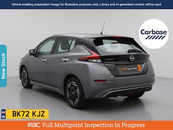 Used Nissan Leaf 2022 for sale - 79825628: Photo