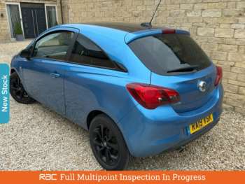 Used Vauxhall Corsa 2019 for sale - 74717509: Photo