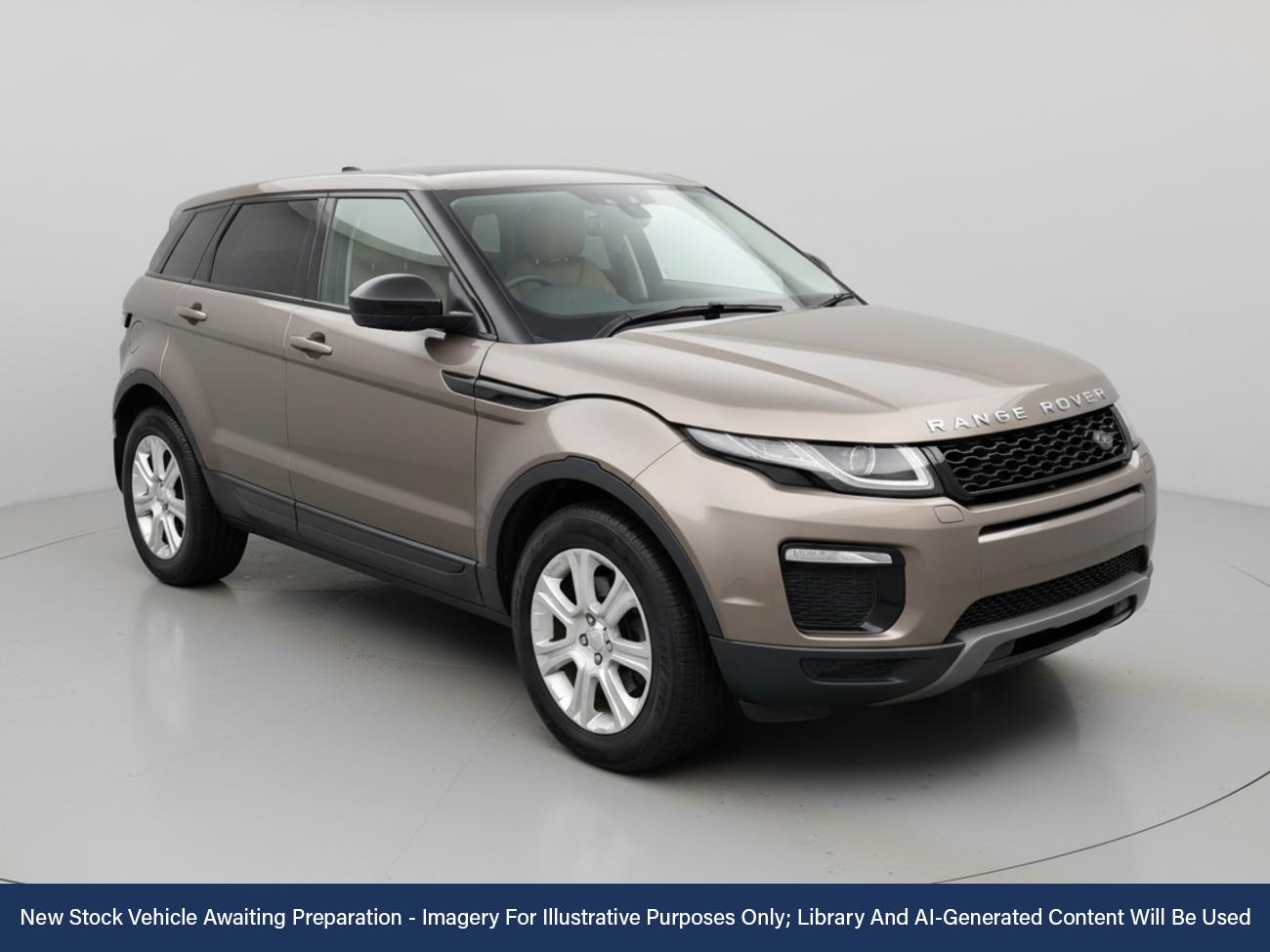 Used Land Rover Range Rover Evoque 2017 for sale - 76509191: Photo 1