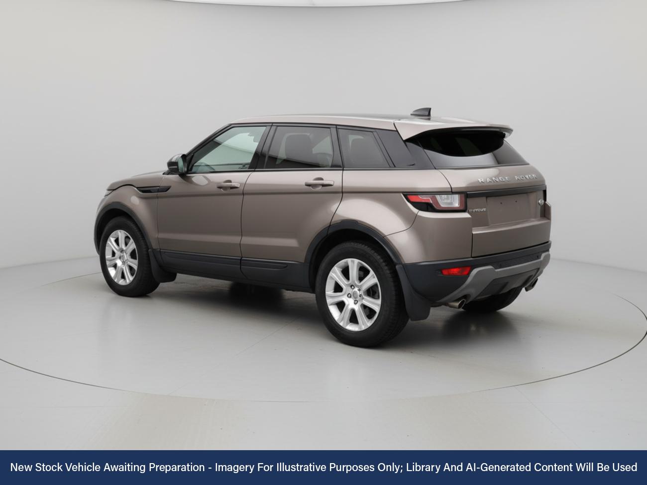 Used Land Rover Range Rover Evoque 2017 for sale - 76509191: Photo 2