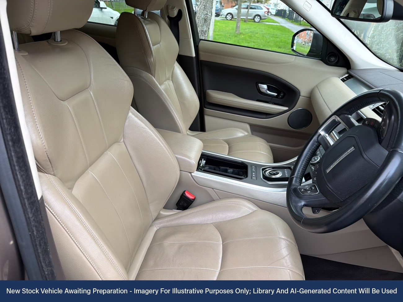 Used Land Rover Range Rover Evoque 2017 for sale - 76509191: Photo 3