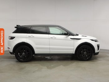 Used Land Rover Range Rover Evoque 2017 for sale - 76022592: Photo