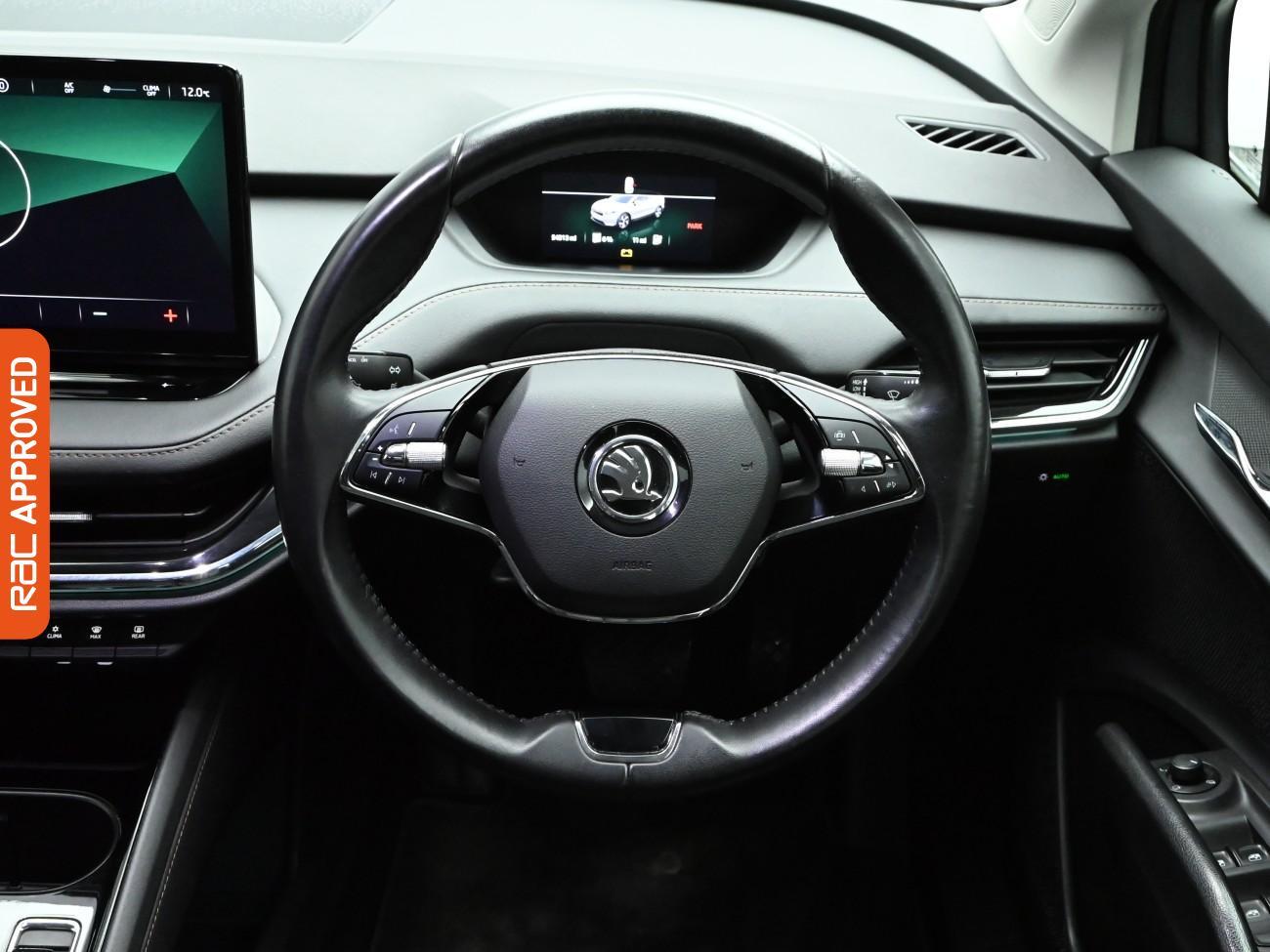 Used Skoda Enyaq 2022 for sale - 76961608: Photo 10