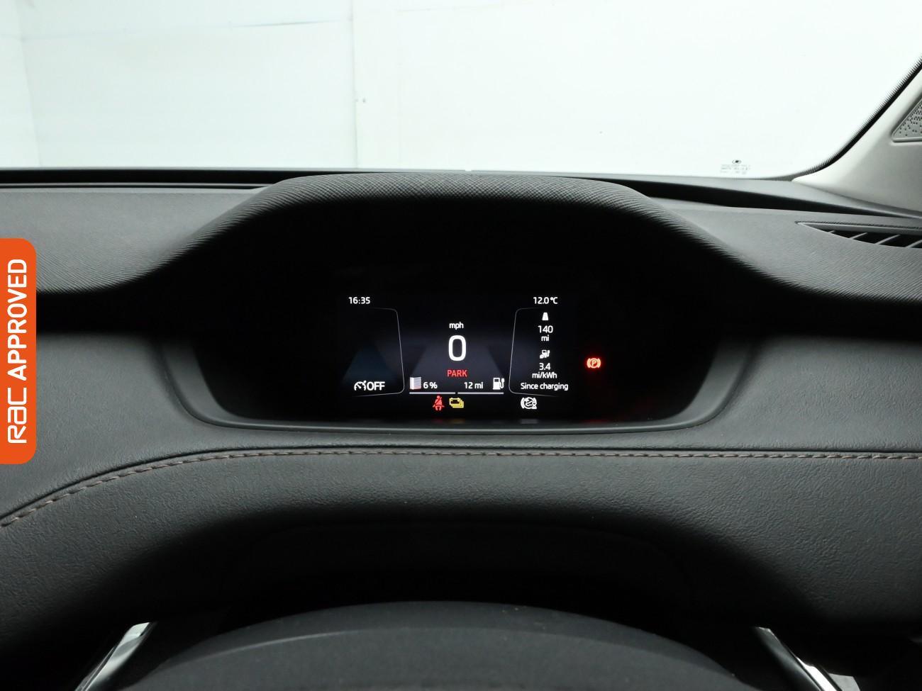 Used Skoda Enyaq 2022 for sale - 76961608: Photo 12