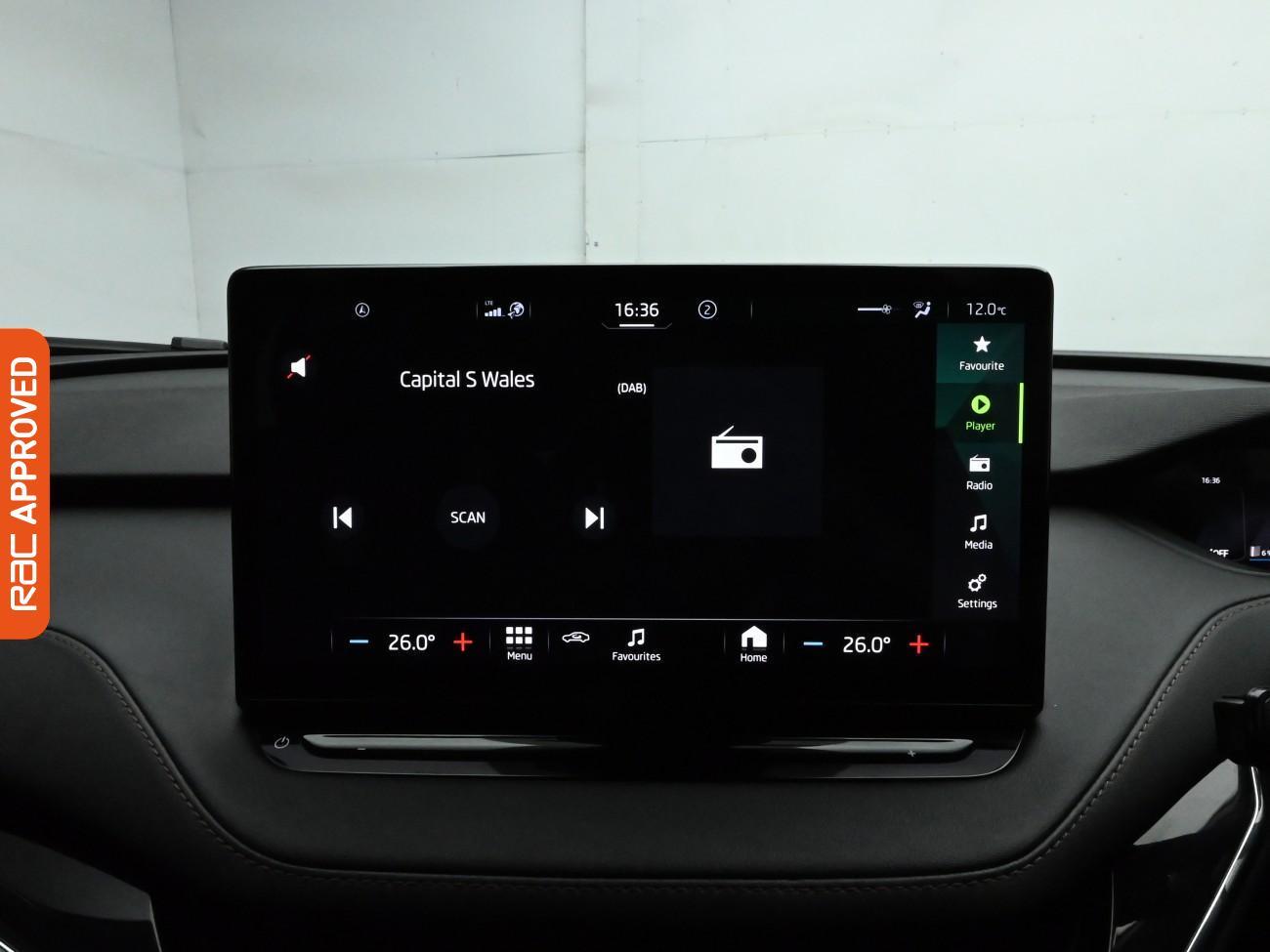 Used Skoda Enyaq 2022 for sale - 76961608: Photo 18