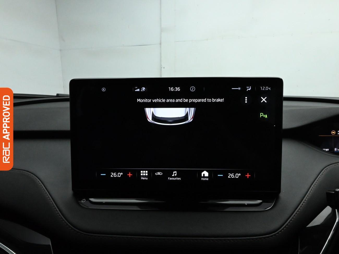 Used Skoda Enyaq 2022 for sale - 76961608: Photo 19