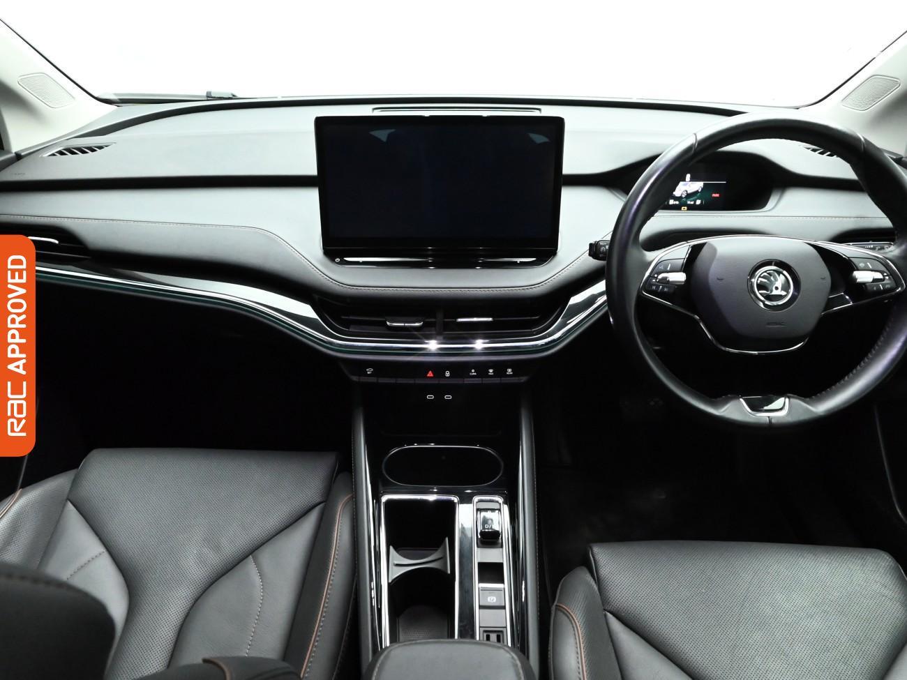 Used Skoda Enyaq 2022 for sale - 76961608: Photo 2