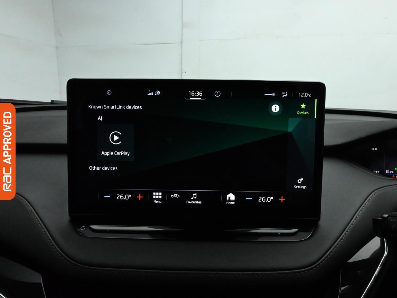 Used Skoda Enyaq 2022 for sale - 76961608: Photo 20