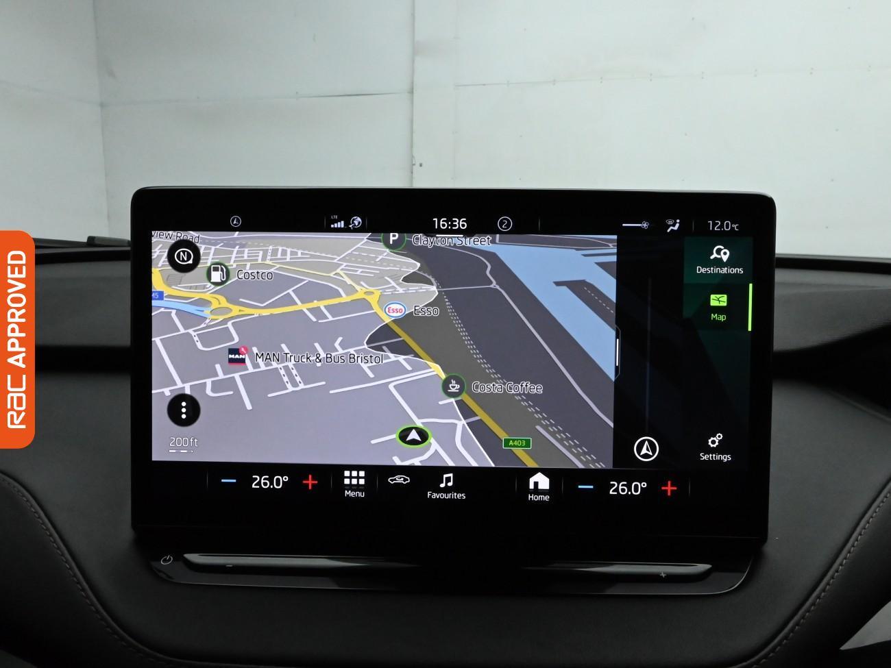 Used Skoda Enyaq 2022 for sale - 76961608: Photo 22