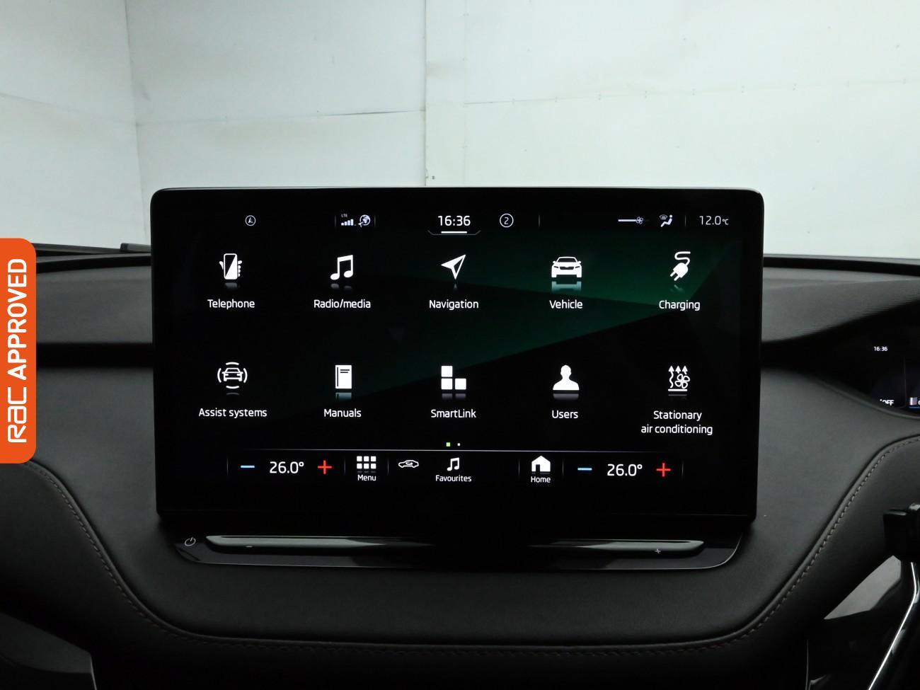 Used Skoda Enyaq 2022 for sale - 76961608: Photo 23