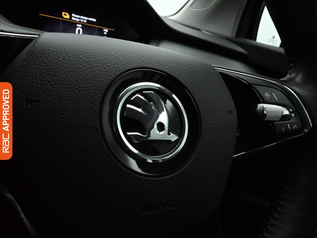 Used Skoda Enyaq 2022 for sale - 76961608: Photo 25