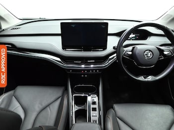 Used Skoda Enyaq 2022 for sale - 76961608: Photo