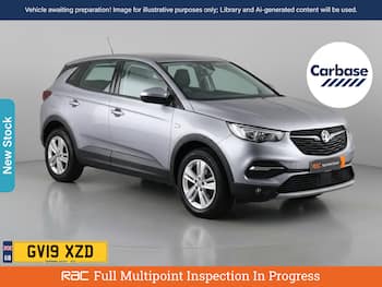 Used Vauxhall Grandland X 2019 for sale - 79810510: Photo