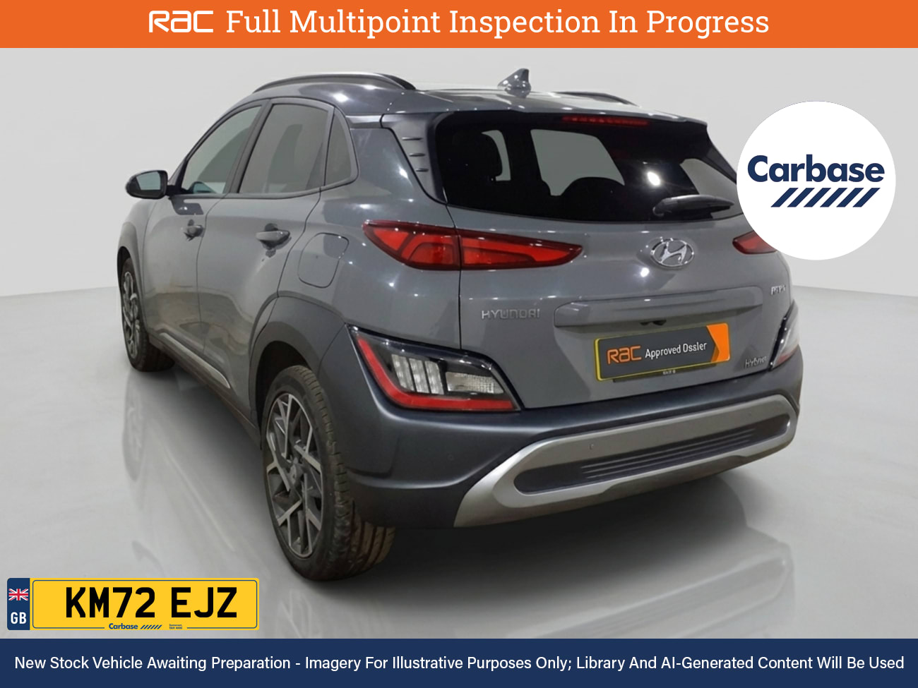 Used Hyundai KONA 2022 for sale - 77158832: Photo 2