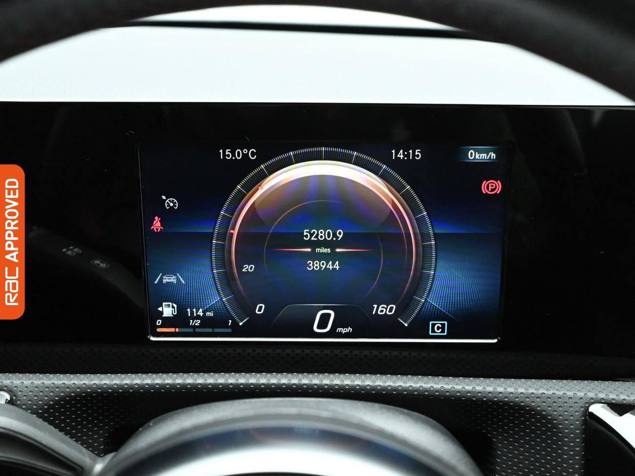 Used Mercedes-Benz A-Class 2020 for sale - 76685630: Photo 11