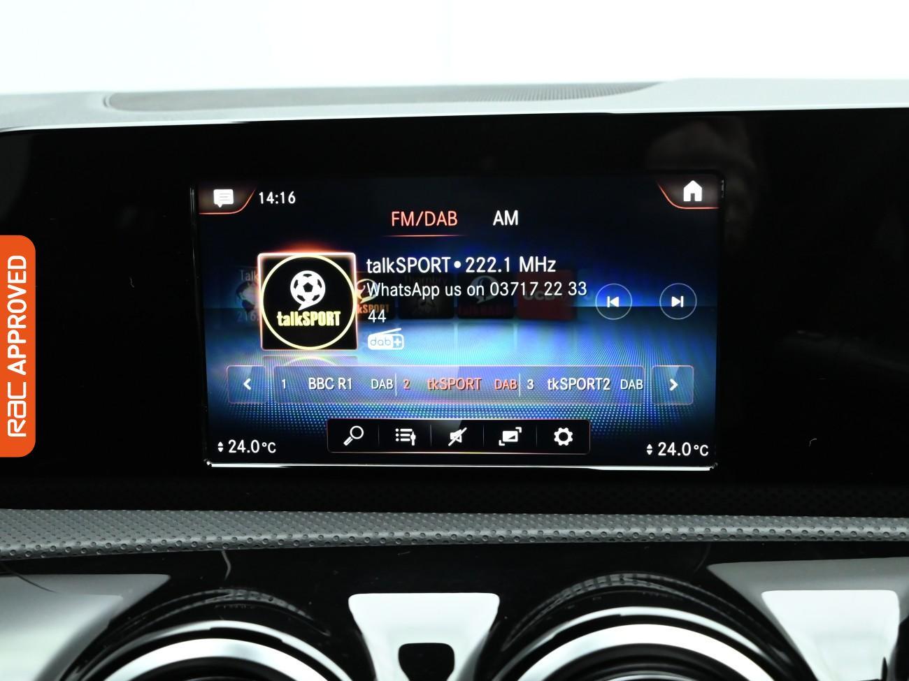 Used Mercedes-Benz A-Class 2020 for sale - 76685630: Photo 14