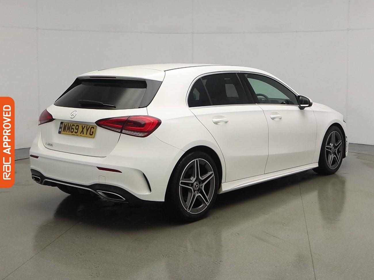 Used Mercedes-Benz A-Class 2020 for sale - 76685630: Photo 28