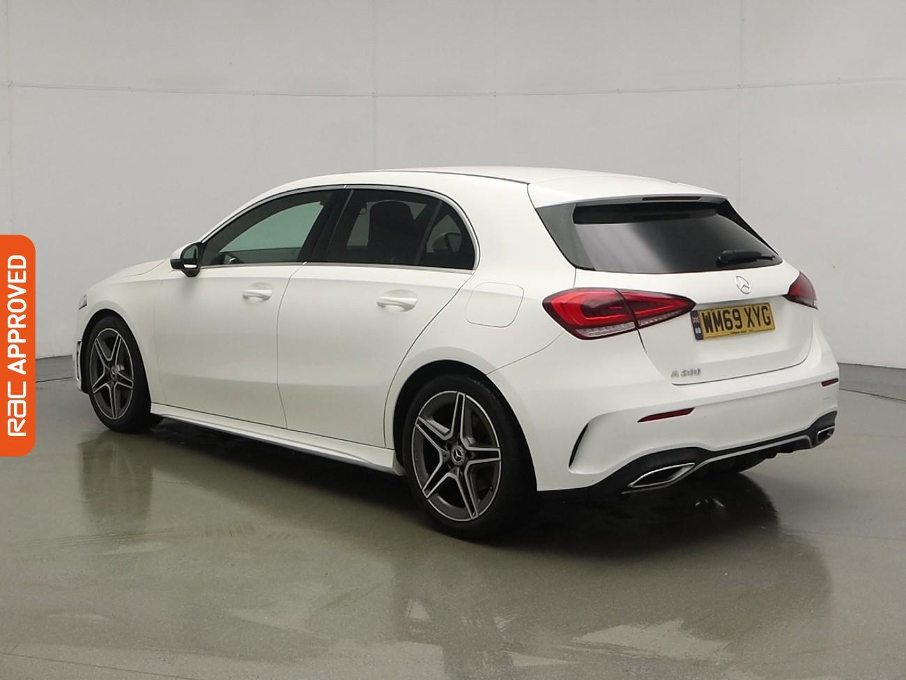 Used Mercedes-Benz A-Class 2020 for sale - 76685630: Photo 4