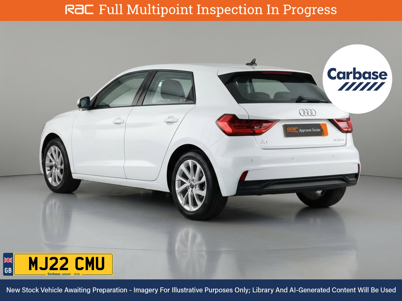 Used Audi A1 2022 for sale - 78016132: Photo 2