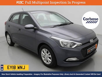 Used Hyundai i20 2018 for sale - 78800849: Photo