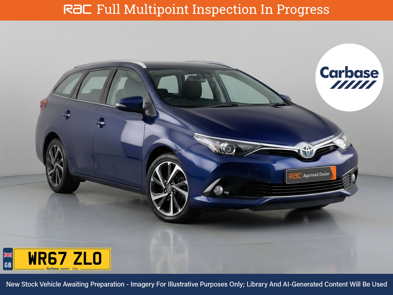 Used Toyota Auris 2017 for sale - 78069898: Photo 1