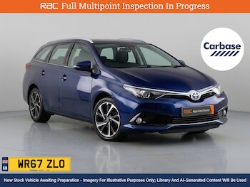 Toyota Auris feature image