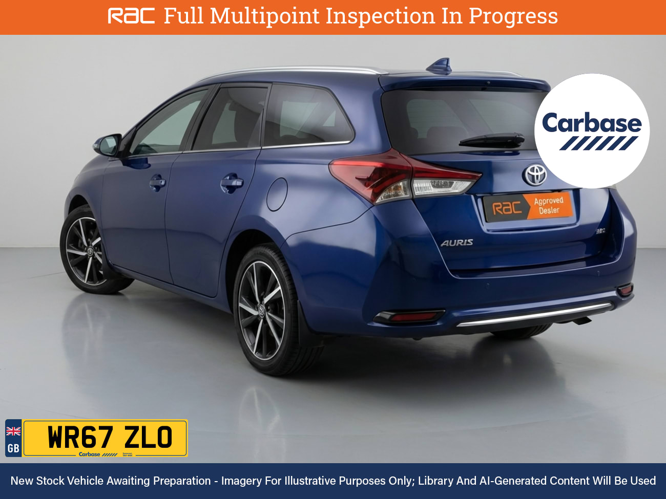 Used Toyota Auris 2017 for sale - 78069898: Photo 2