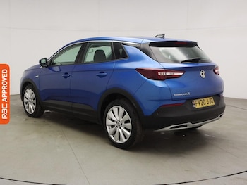 Used Vauxhall Grandland X 2020 for sale - 78579536: Photo