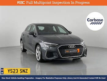 Used Audi A3 2023 for sale - 78289313: Photo