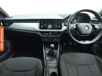 Used Skoda Kamiq 2021 for sale - 74245670: Photo