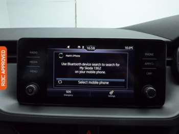 Used Skoda Kamiq 2021 for sale - 74245670: Photo