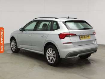 Used Skoda Kamiq 2021 for sale - 74245670: Photo