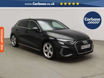 2022 - 35 TFSI S Line 5dr