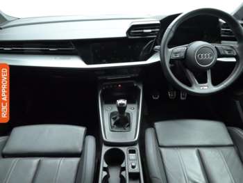 Used Audi A3 2022 for sale - 74518640: Photo