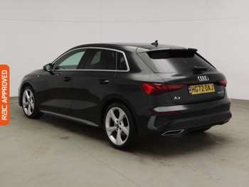 Used Audi A3 2022 for sale - 74518640: Photo