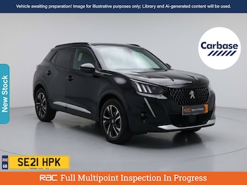 Used Peugeot 2008 2021 for sale - 79535916: Photo