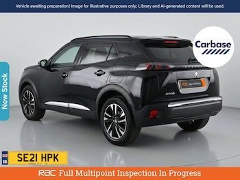 Used Peugeot 2008 2021 for sale - 79535916: Photo